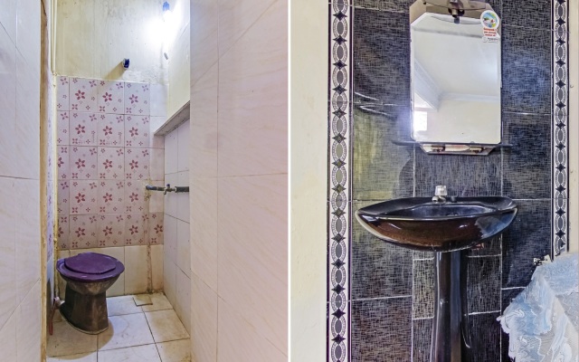 SPOT ON 90060 Jq Homestay Syariah