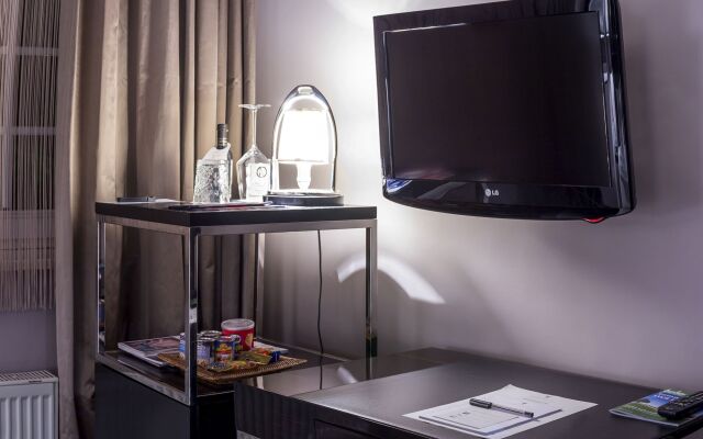 Boutique Hotel Poppenbütteler Hof