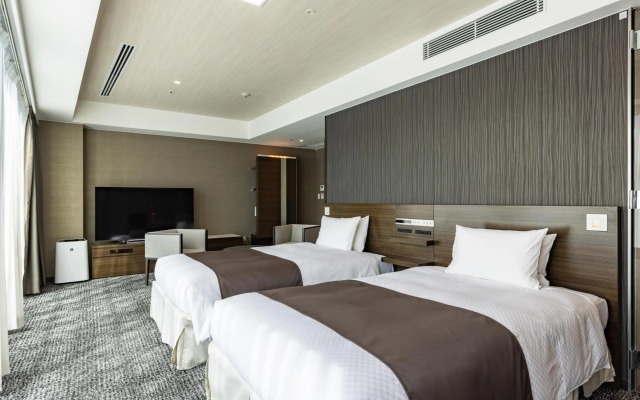 Tenza Hotel at Hakata Station