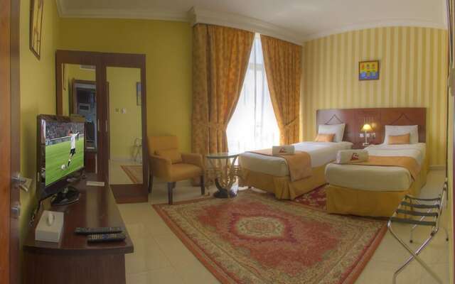 Murjan Asfar Hotel Apartments