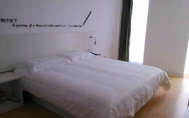 Motel 168 Shijiazhuang Zhongshan East Road Letai Center