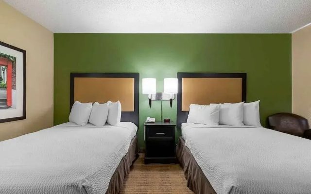 Extended Stay Laredo