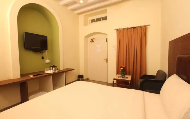 Taj Mahal Hotel Abids