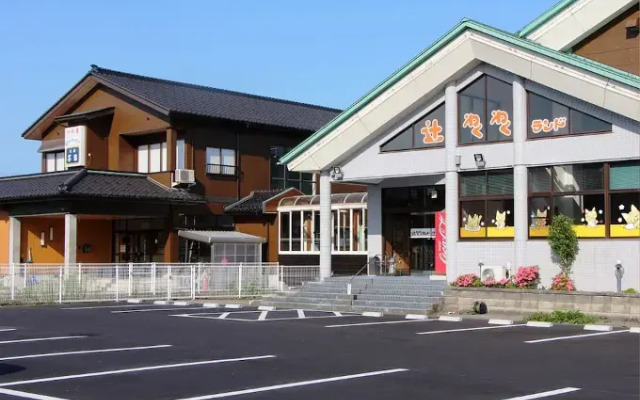 Tsuji Wakuwaku Land Chaya