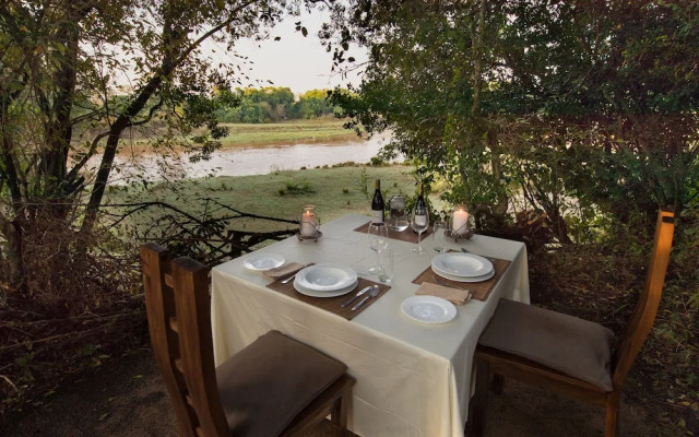 Hammerkop Migration Camp
