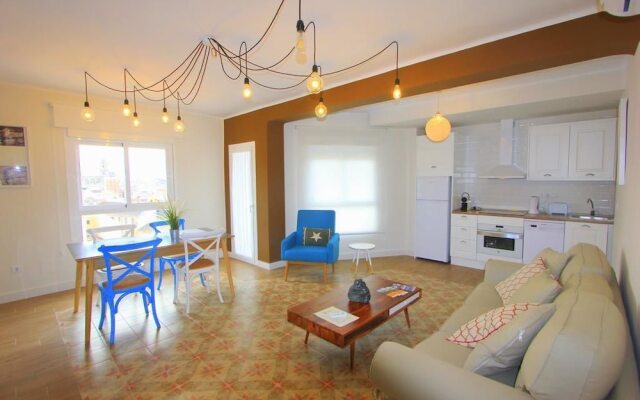 MalagaSuite Historic Center Malaga