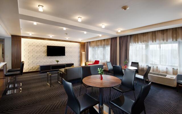 Crowne Plaza Princeton-Conference Center by IHG