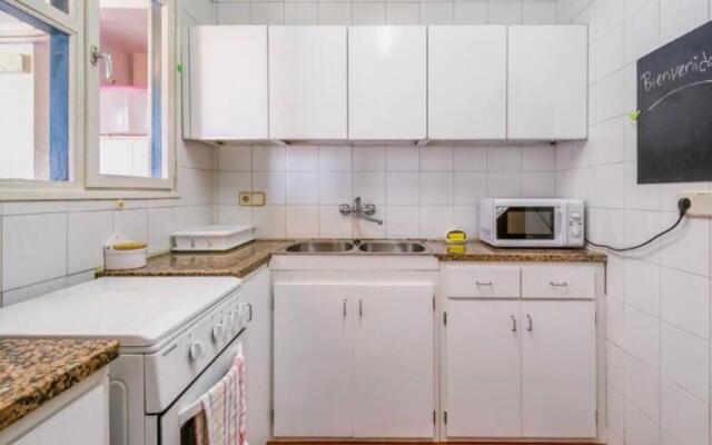 Can Mabi, 30' Bcn next beach