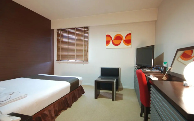 Kokusai Hotel Yamaguchi