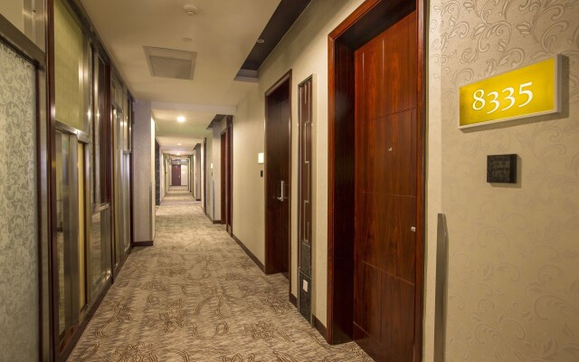 Hangzhou Hua Chen International hotel