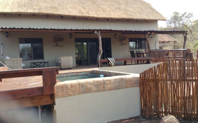 Marloth Kruger Bush Villa
