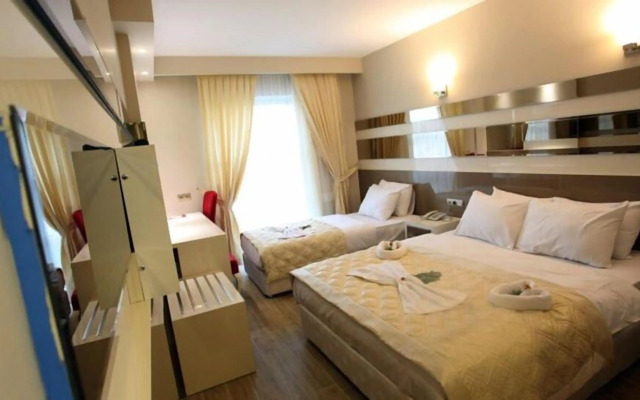 Tarsus Zorbaz Hotel