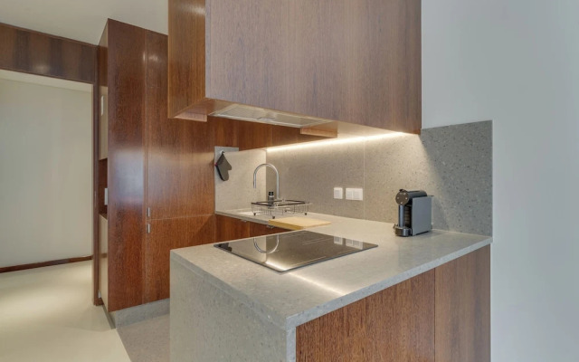Urso Tigre Apartment