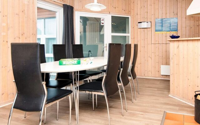 Seclusive Holiday Home in Jutland near Sea