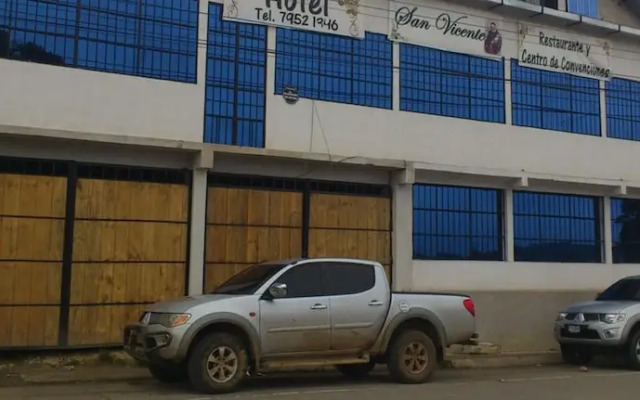 Hotel San Vicente