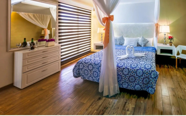 Hotel Del Valle Inn