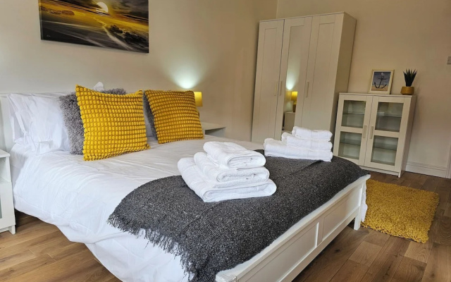 Charming 1-bed Apartment in Cromer Town Centre