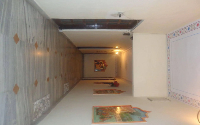Laxmi Palace Heritage Boutique Hotel