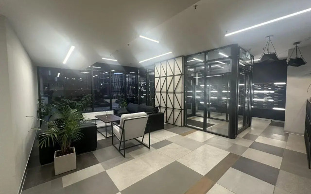 Апартаменты на проезде Шмитовский 39 корпус 8