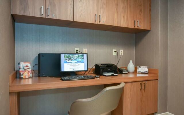 SpringHill Suites by Marriott Charlotte Concord Mills Spdwy