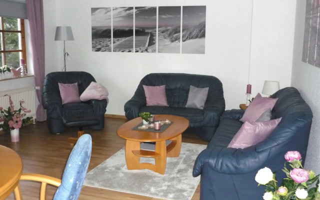 Daniel_ Ute und Bernd _ Ferienwohn