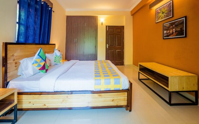 OYO 13208 Home Serene 2BHK Aradhana Greens