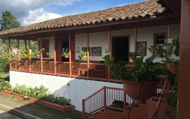Casa Hotel Alto del Coronel