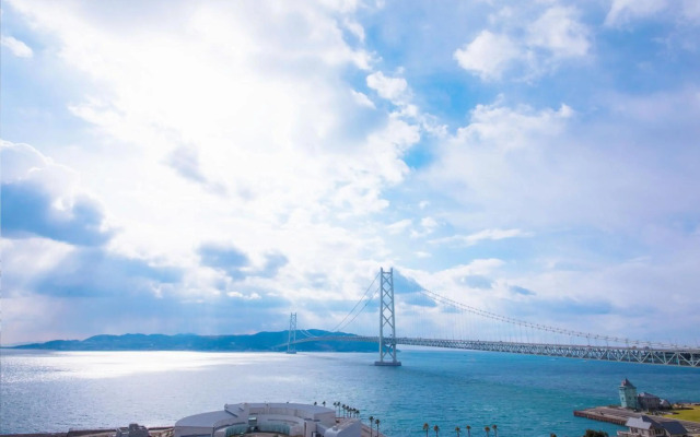 Seaside Hotel Maiko Villa Kobe