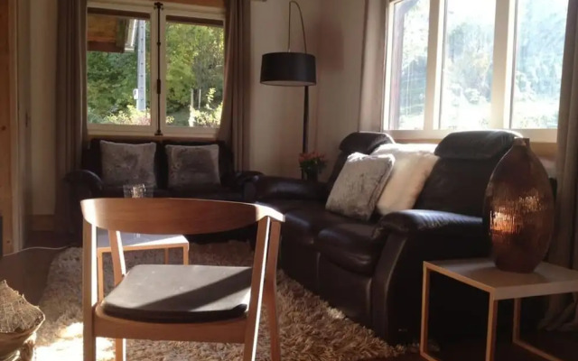 Comfortable Chalet Near Ski-lift