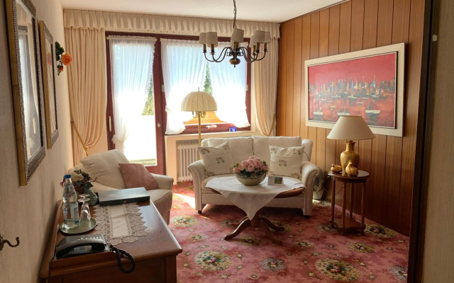 Wellness-Romantik- Landhaus Helmboldt