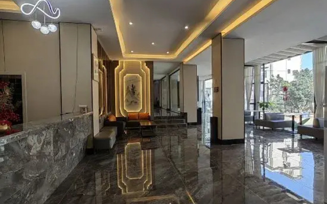 Wuyuan Mikejia Theme Inn