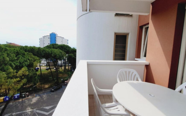 Seafront Apartment With sea View