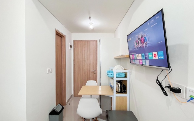 Enjoy Living Studio (No Kitchen) Bandaraya - Tallasa City Makassar Apartment – Guest Rooms – Makassar