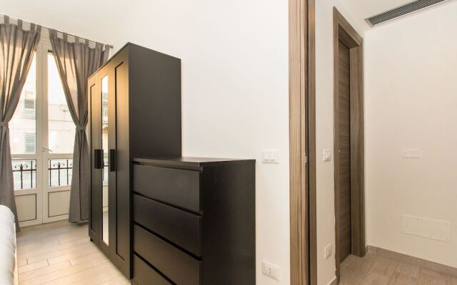 Piazza Statuto Comfortable Apartment