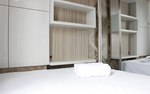 Scenic & Comfy 2Br Tamansari Panoramic Apartment