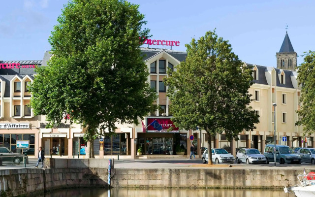 Mercure Caen Centre Port de Plaisance