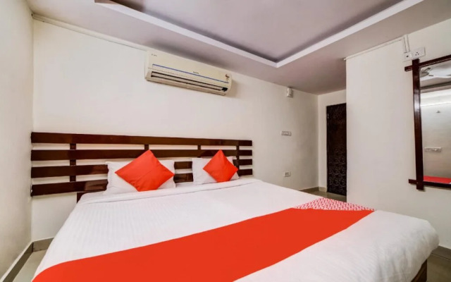 Hotel Samrat By OYO Rooms