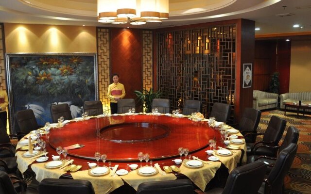 Barony Hotel Yueyang