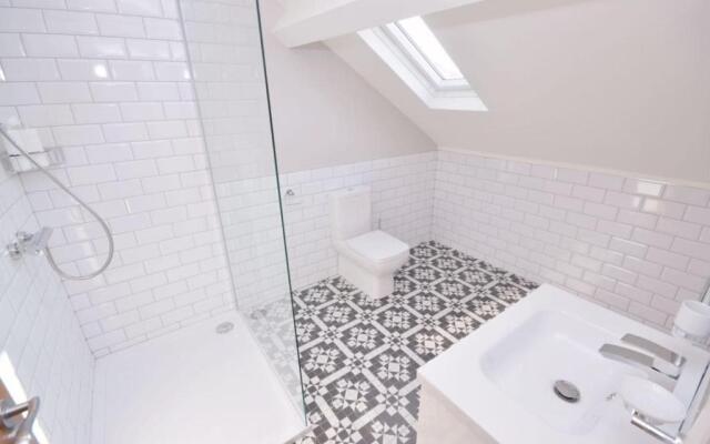 Queens Quarter Townhouse 1