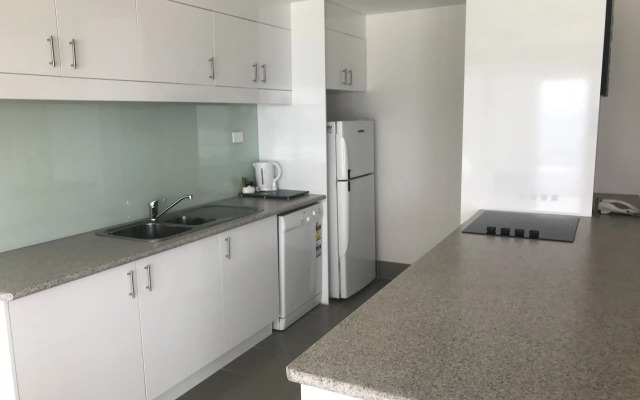 Zenith Ocean Front Apartments