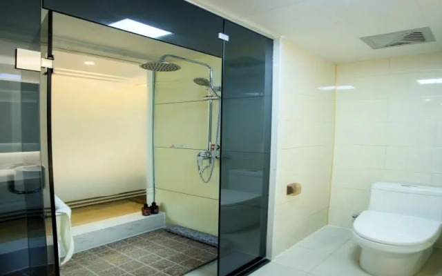 GreenTree Hotel (Liaocheng Shen County Bus Station)