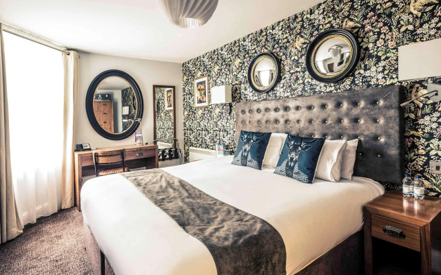 Mercure Nottingham City Centre George Hotel