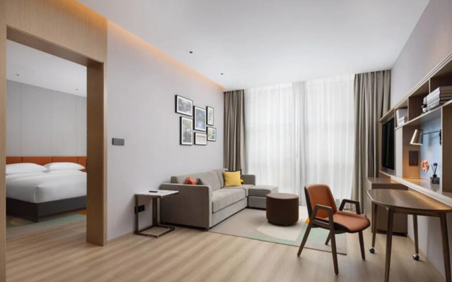 Home2 Suites by Hilton Ya'an Lushan