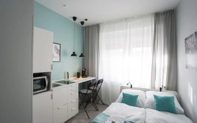 Micro Appartments Katz