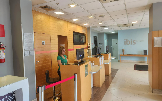ibis Contagem Ceasa