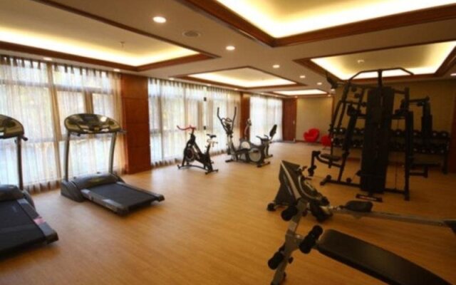 Jiasheng Shengdiyana Resort Hotel Xishuangbanna