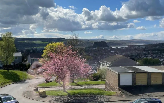Dumbarton With A View