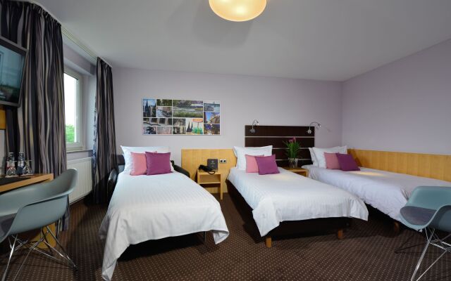 Hotel UHU Garni Köln