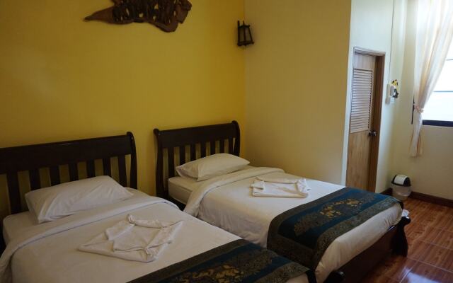 The Old Chiangkhan Boutique Hotel