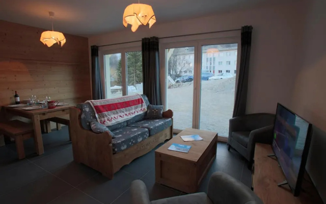 LES Chalets DU Grand Galibier 1 : 3 Pièces 4 Personnes / 3 Rooms 4 People